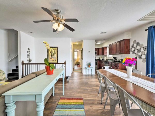 Panama City Vacation Home Five Bedroom