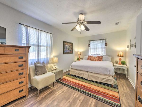 Panama City Vacation Home Five Bedroom