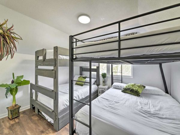 Panama City Vacation Home Five Bedroom
