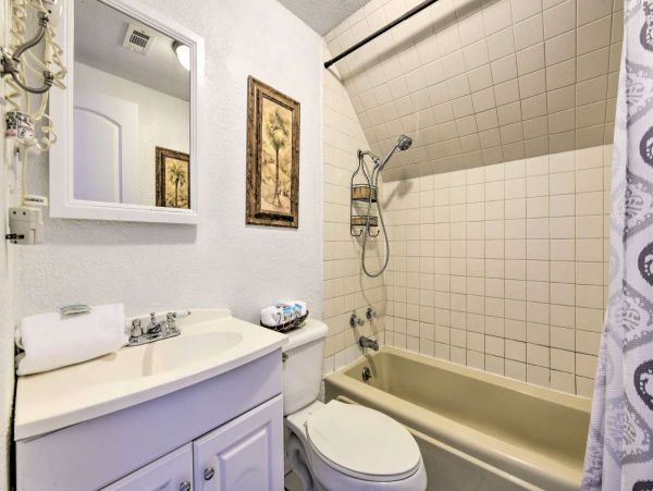 Panama City Vacation Home Five Bedroom
