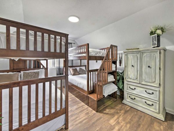Panama City Vacation Home Five Bedroom