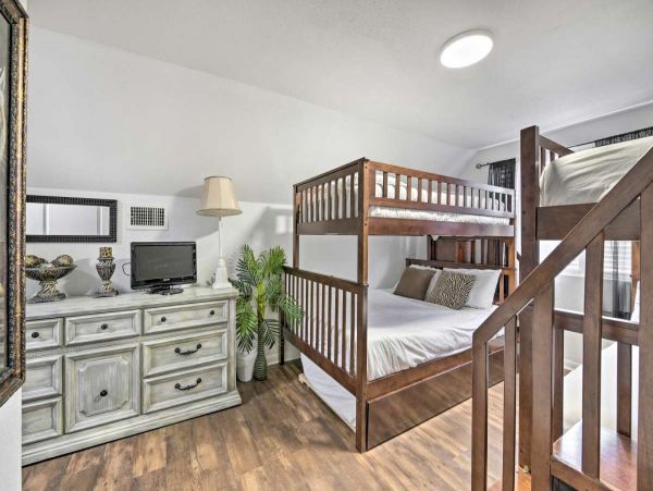 Panama City Vacation Home Five Bedroom