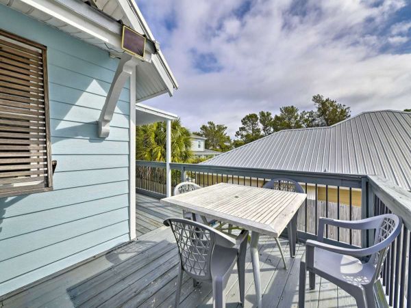 Panama City Vacation Home Five Bedroom