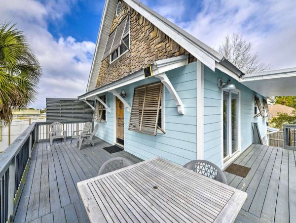 Panama City Vacation Home Five Bedroom
