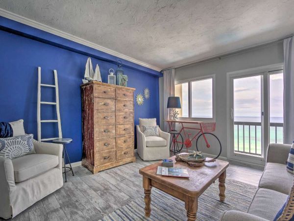 Luxury Beachfront Vacation Rental in Panama City Beach