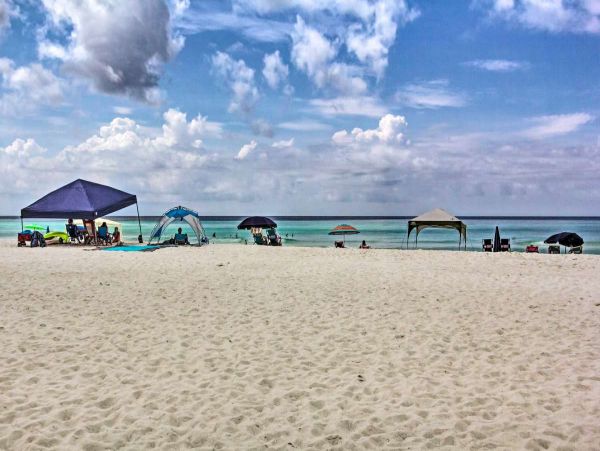 Luxury Beachfront Vacation Rental in Panama City Beach
