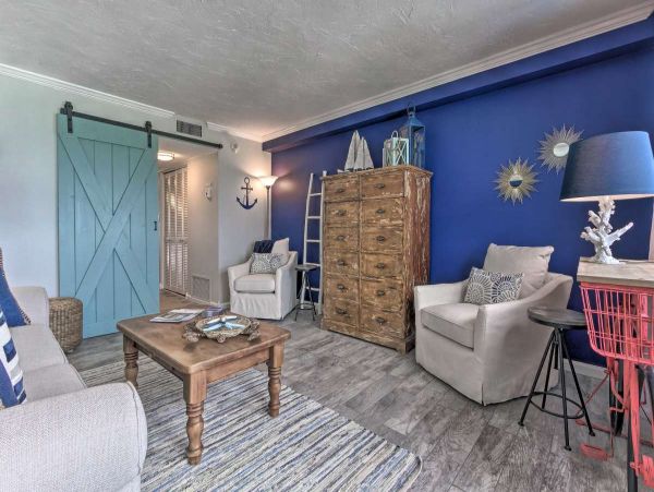 Luxury Beachfront Vacation Rental in Panama City Beach