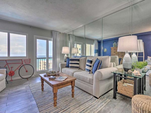 Luxury Beachfront Vacation Rental in Panama City Beach