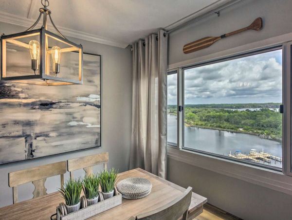 Luxury Beachfront Vacation Rental in Panama City Beach