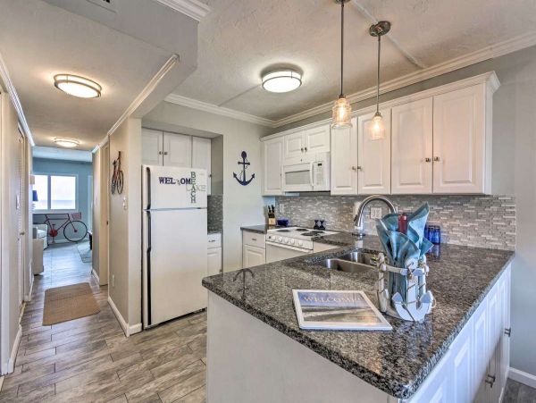 Luxury Beachfront Vacation Rental in Panama City Beach
