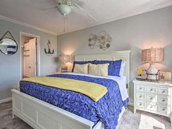 Luxury Beachfront Vacation Rental in Panama City Beach