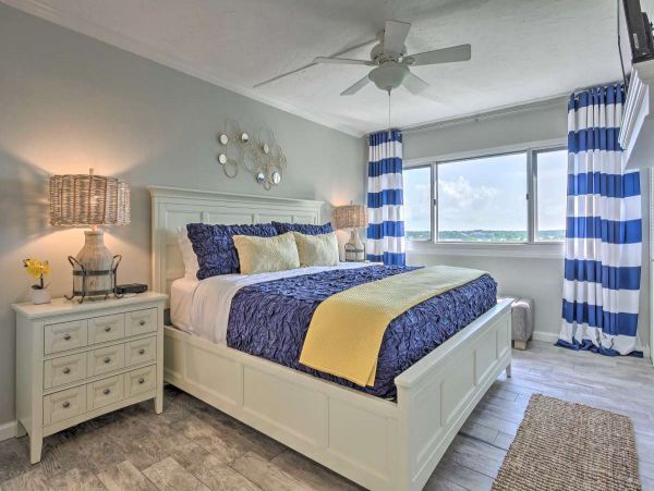 Luxury Beachfront Vacation Rental in Panama City Beach