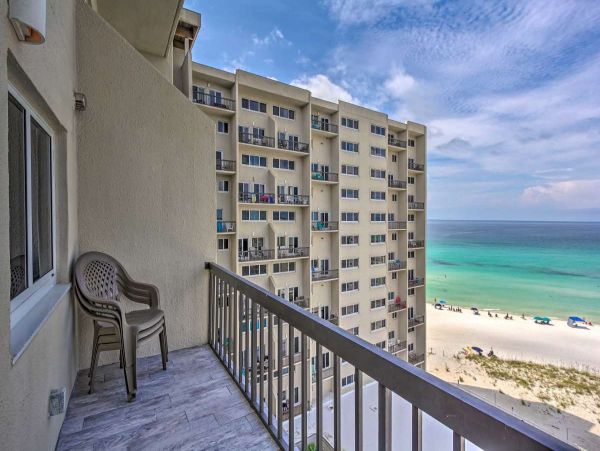 Luxury Beachfront Vacation Rental in Panama City Beach