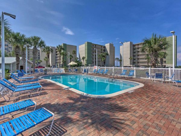 Luxury Beachfront Vacation Rental in Panama City Beach