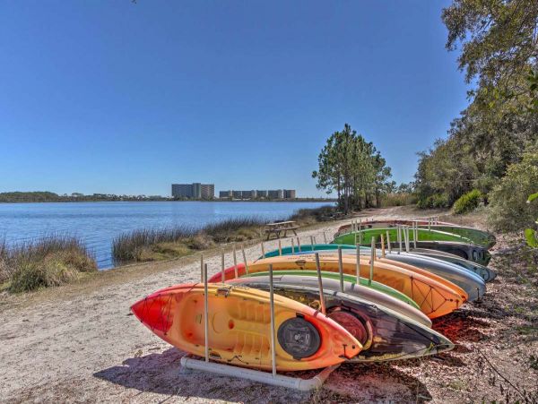 Luxury Beachfront Vacation Rental in Panama City Beach