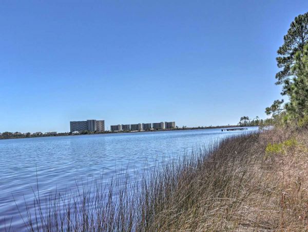 Luxury Beachfront Vacation Rental in Panama City Beach