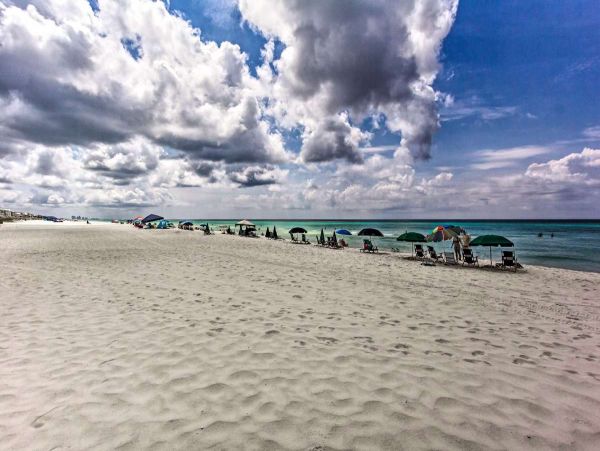 Luxury Beachfront Vacation Rental in Panama City Beach
