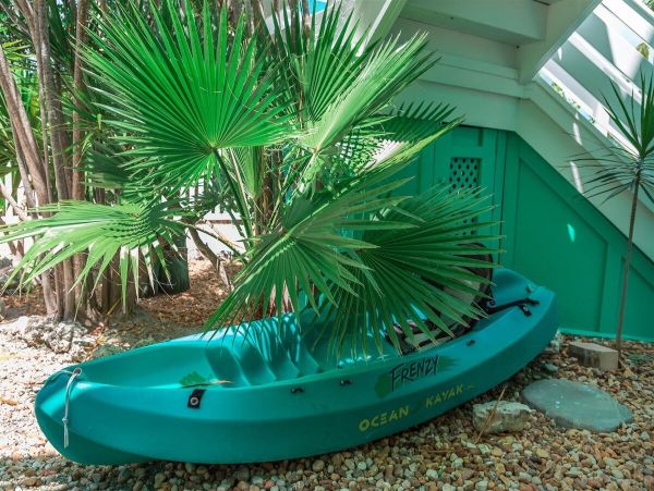 Sombrero Beach Vacation Rental Florida Keys Home with Private Pool and Dock