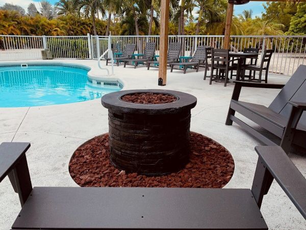 Sombrero Beach Vacation Rental Florida Keys Home with Private Pool and Dock