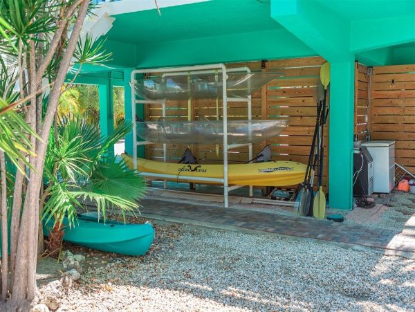 Sombrero Beach Vacation Rental Florida Keys Home with Private Pool and Dock