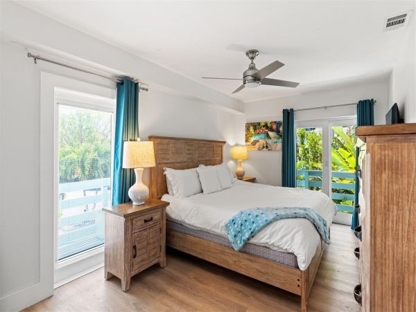 Sombrero Beach Vacation Rental Florida Keys Home with Private Pool and Dock