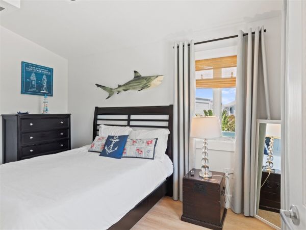 Sombrero Beach Vacation Rental Florida Keys Home with Private Pool and Dock