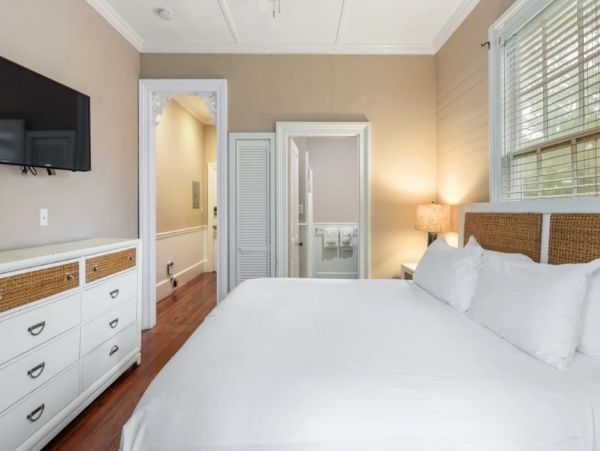Key West Vacation Home Seven Bedroom
