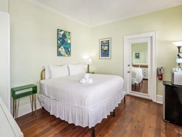 Key West Vacation Home Seven Bedroom
