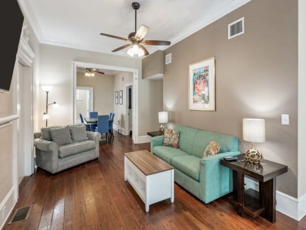Key West Vacation Home Seven Bedroom