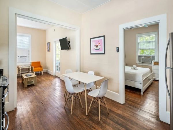 Key West Vacation Home Seven Bedroom