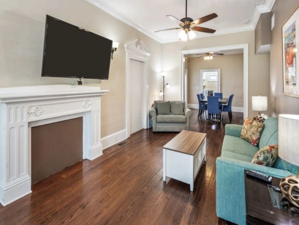 Key West Vacation Home Seven Bedroom