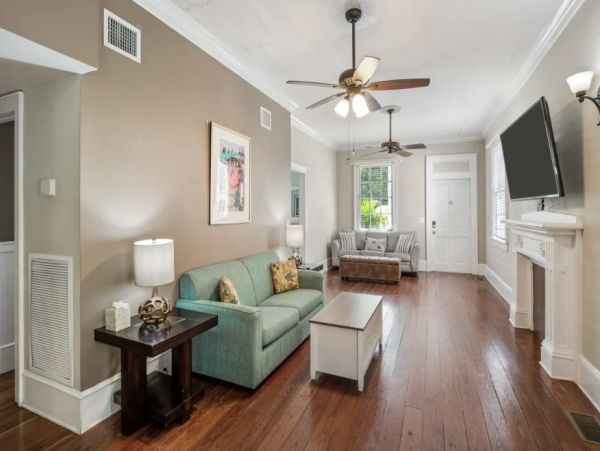 Key West Vacation Home Seven Bedroom