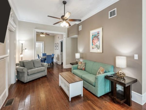 Key West Vacation Home Seven Bedroom