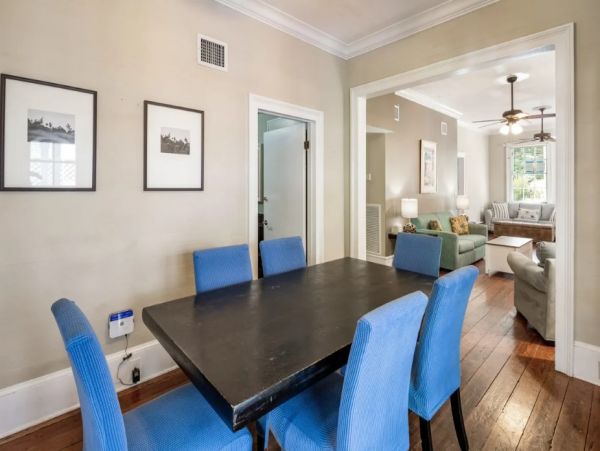 Key West Vacation Home Seven Bedroom