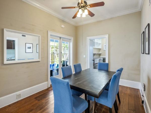 Key West Vacation Home Seven Bedroom