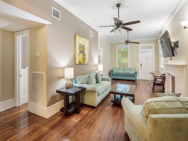 Key West Vacation Home Seven Bedroom
