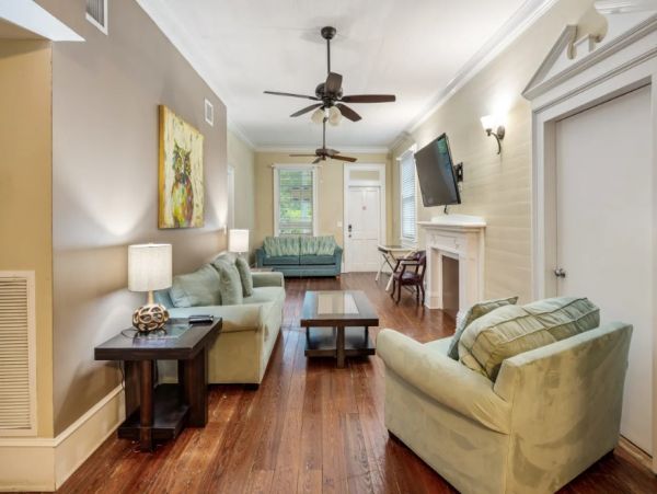 Key West Vacation Home Seven Bedroom