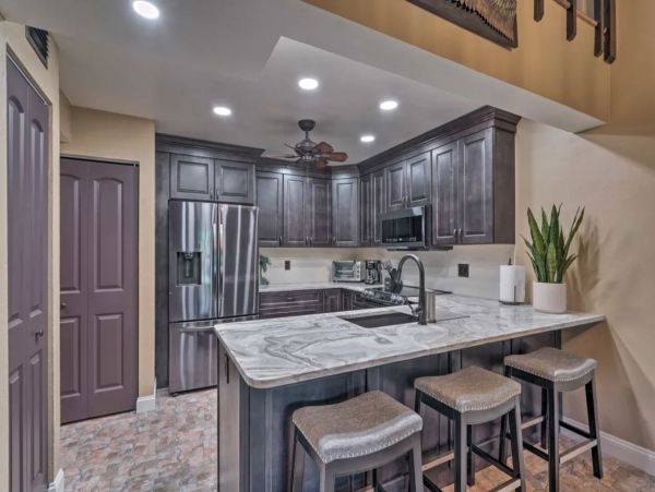 Charming Two Bedroom Vacation Townhome in Fort Myers