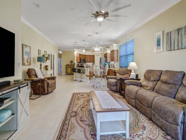 Lehigh Acres Vacation Rental Three Bedroom