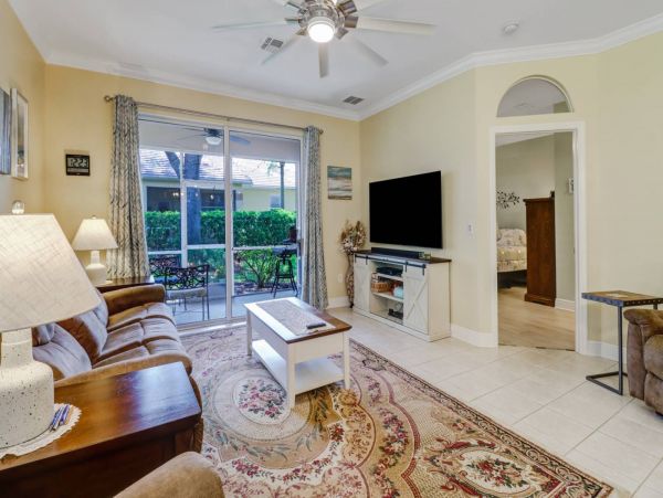 Lehigh Acres Vacation Rental Three Bedroom