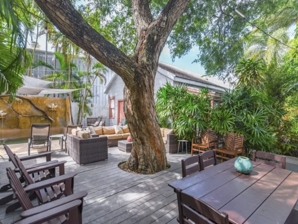 Old Town Key West Complex with Pool Private Retreat