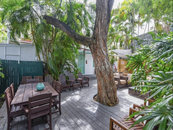Old Town Key West Complex with Pool Private Retreat