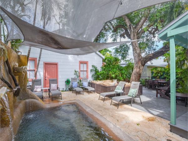 Old Town Key West Complex with Pool Private Retreat