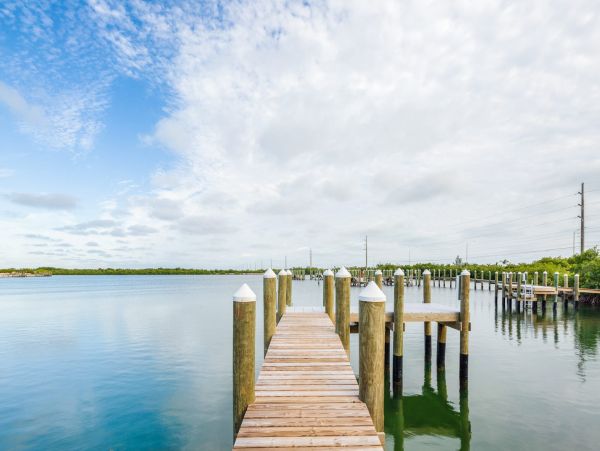 Key West Water Front Luxury Home with Pool