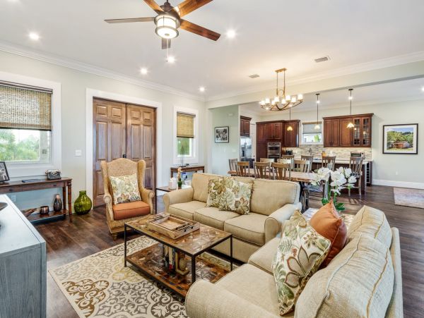Key West Water Front Luxury Home with Pool