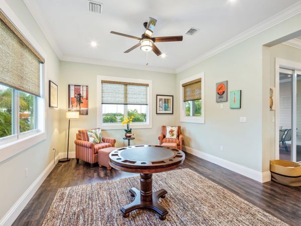 Key West Water Front Luxury Home with Pool