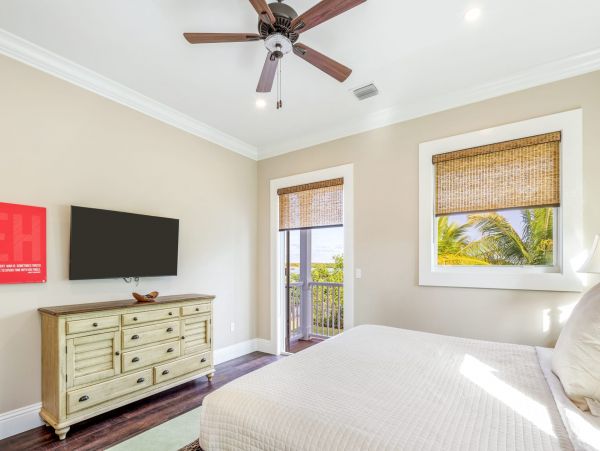 Key West Water Front Luxury Home with Pool