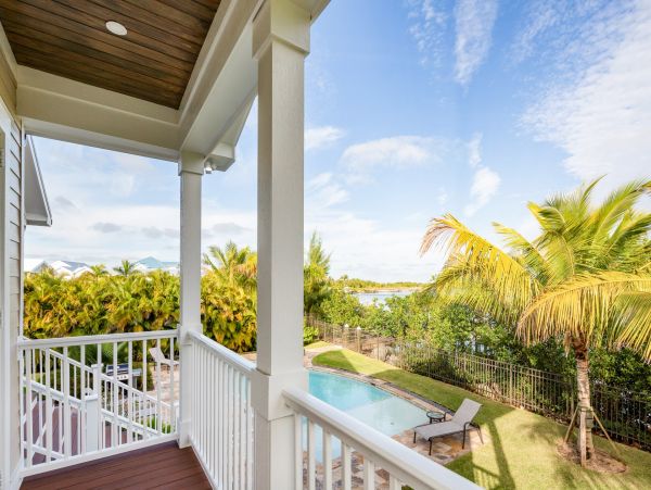 Key West Water Front Luxury Home with Pool