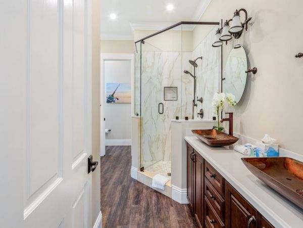 Key West Water Front Luxury Home with Pool