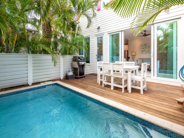 Key West Vacation Home Four Bedroom